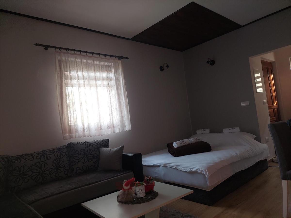 קאלודיירסקה בארה Vila Mina מראה חיצוני תמונה