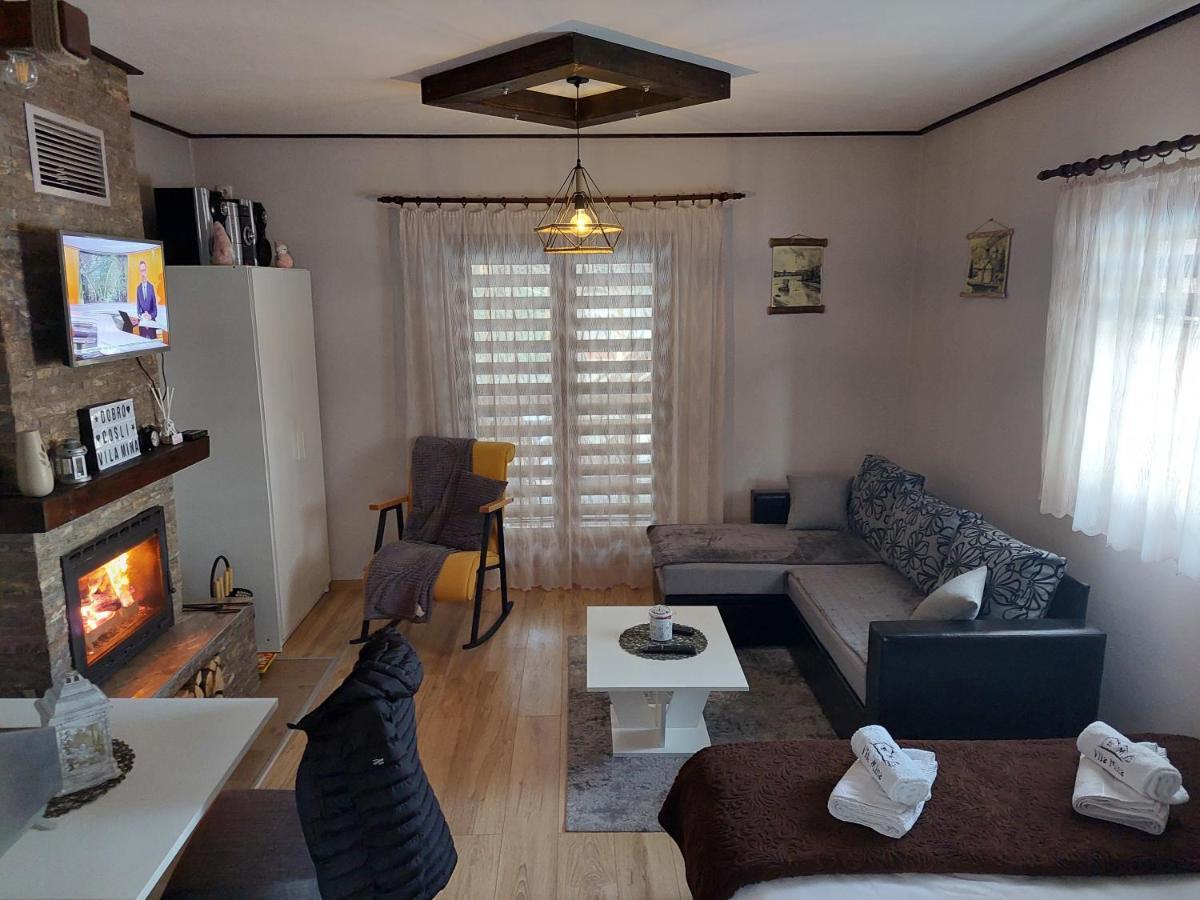 קאלודיירסקה בארה Vila Mina מראה חיצוני תמונה