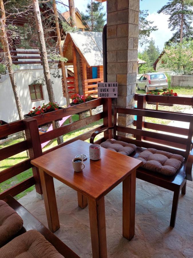 קאלודיירסקה בארה Vila Mina מראה חיצוני תמונה